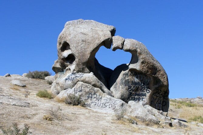 1 Day Tour to Shakhrisabz: Motherland of Amir Temur - Ak-Saray Palace Complex: Two Portals and the Power Message