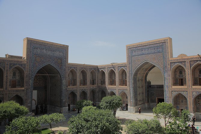 11-Day Tour: Magical Cities of Uzbekistan! Discover The Great Silk Road with us! - Bukhara Day 6: Ark Citadel, mosques, and a serious medressah circuit