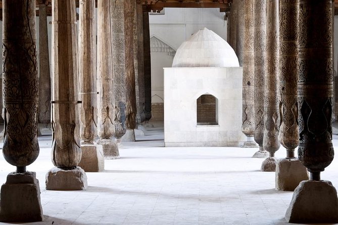 11-Day Tour: Magical Cities of Uzbekistan! Discover The Great Silk Road with us! - Flying to Urgench, then stepping into Khiva’s Ichan Kala world