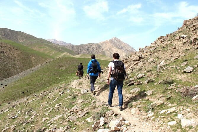 2 Day Ukhum Hiking Tour from Bukhara - Key highlights worth planning around