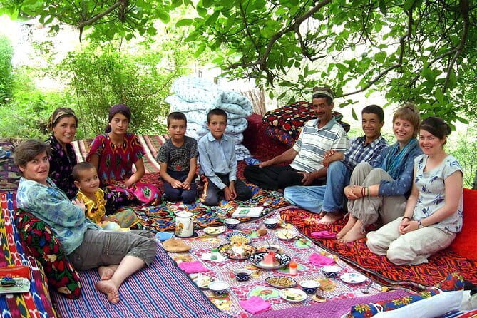 2 Day Ukhum Hiking Tour from Bukhara - Why Ukhum in the Nuratau Mountains feels different from city days