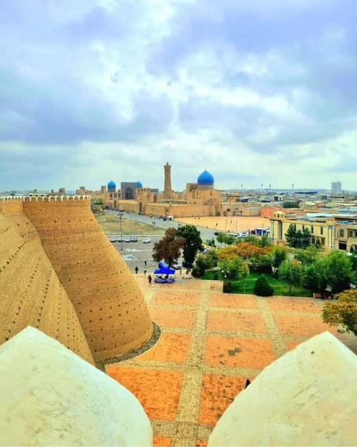 2 - Days Guided Tour of Samarkand and Bukhara from Tashkent - Key highlights worth planning around