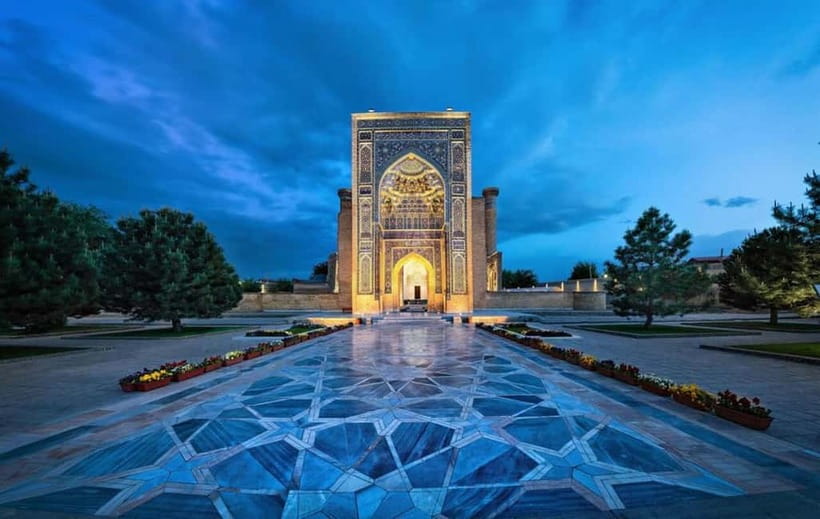 2 - Days Guided Tour of Samarkand and Bukhara from Tashkent - Who should book this 2-day Samarkand and Bukhara combo