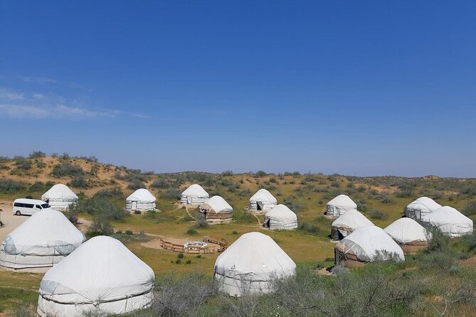 2 Days of Tour in Yurt Camp and Aydarkul - Key highlights to know before you go