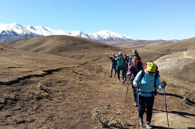 3-Day Chimgan Trekking Tour - Camping and meals: what “included” means on the ground
