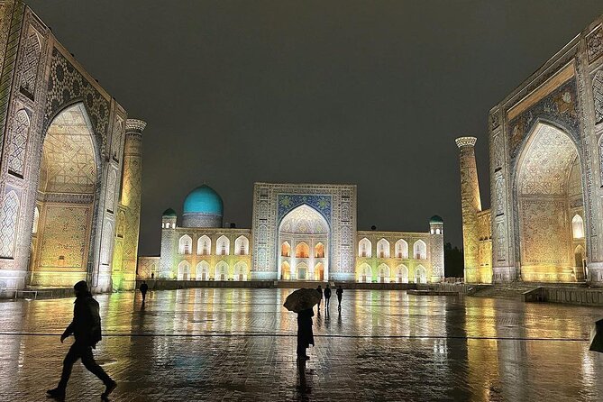 6- Day Private Tour to Tashkent, Khiva, Bukhara and Samarkand - Day 1 in Tashkent: airport pickup and a calm start