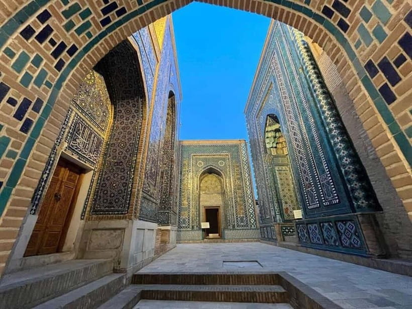 9 Days Private Guided Tour to Uzbekistan - Top reasons this 9-day private Uzbekistan tour works