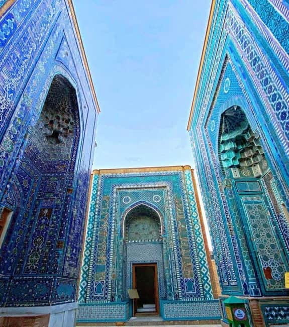 9 Days Private Guided Tour to Uzbekistan - Tashkent: metro rides, bazaars, and the first sense of place