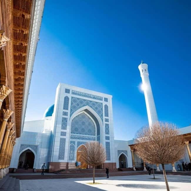 9 Days Private Guided Tour to Uzbekistan - Back to Tashkent and Chimgan Mountains: a needed reset