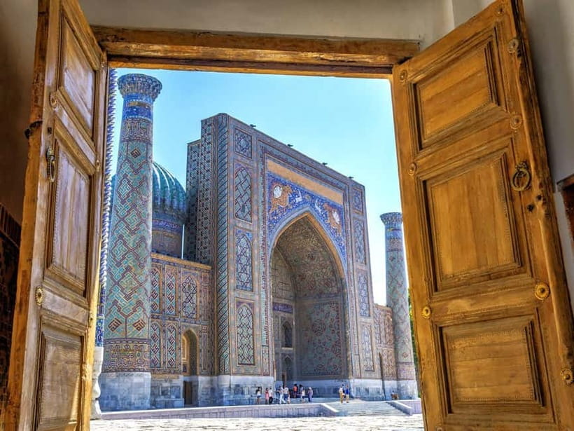 9 Days Private Guided Tour to Uzbekistan - Transport and timing: private comfort with real travel days