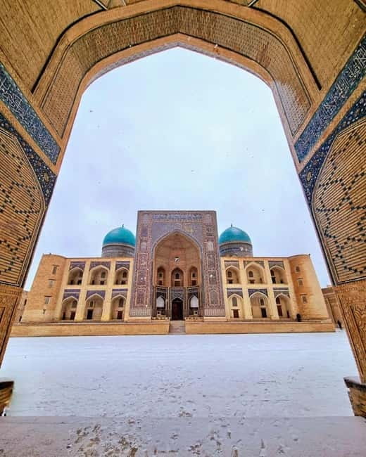 9 Days Private Guided Tour to Uzbekistan - Khiva’s Itchan Kala: the minarets you can feel