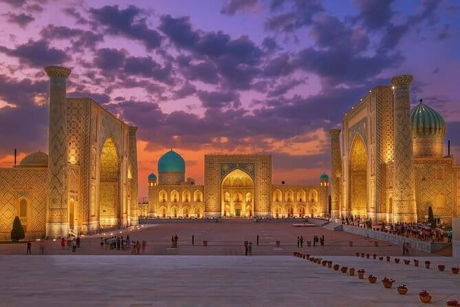 A City Tour Of Samarkand: The Pearl Of The East - Key highlights to know before you go