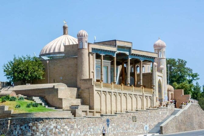 A City Tour Of Samarkand: The Pearl Of The East - Registan Square: the Madrasa City made simple
