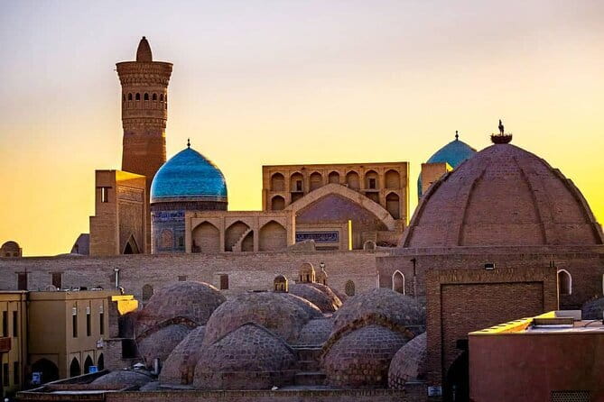 A Complete Chapter To Old Bukhara - Ark Bukhara: The Fortified Center That Explains Everything