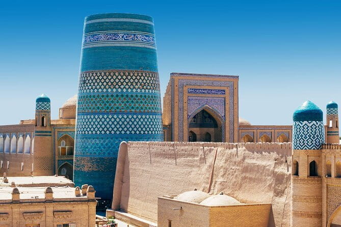 A Night In The Kyzylkum Desert [1] From Khiva - Who should book this desert fortresses night (and who should skip)
