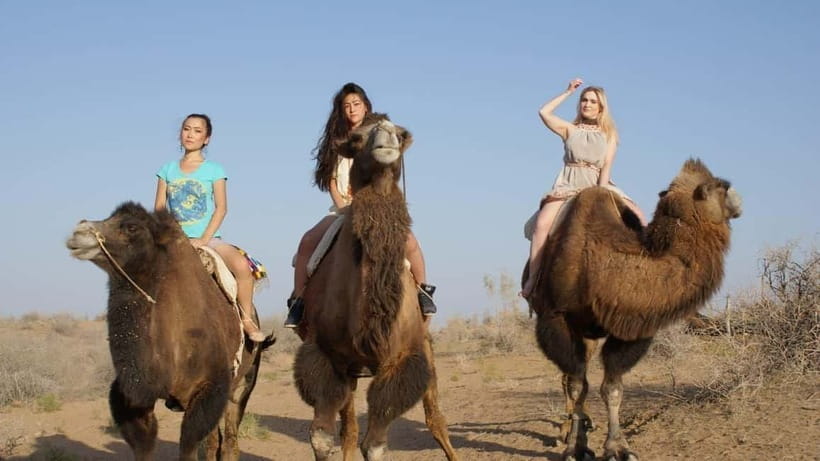 Adventure to Desert Kyzyl Kum and Yurt Camp - Why This Kyzyl Kum Yurt Camp Trip Feels Different
