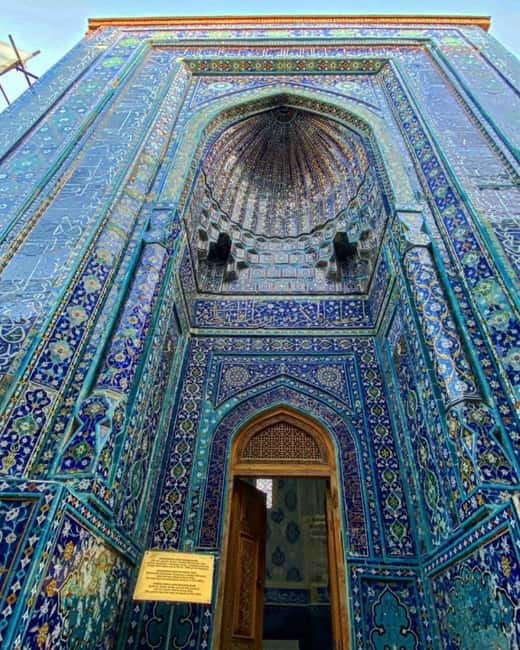 All in One Day Tour of Samarkand from Tashkent - Price and what you are really paying for