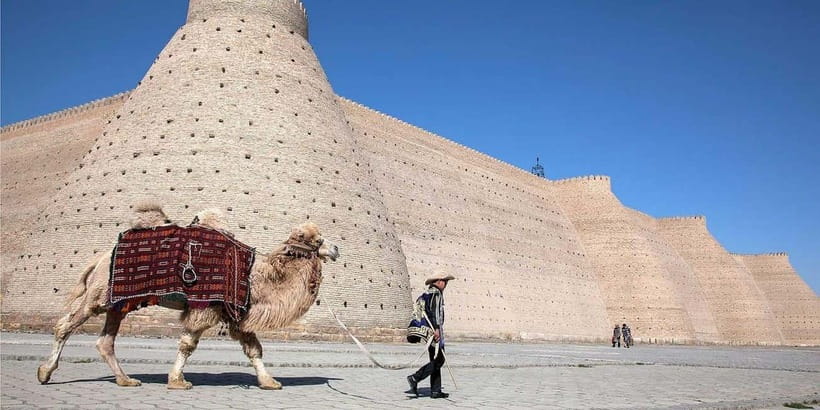 All You Need To Know About Bukhara. A Walk In The Town - Key Points Worth Knowing Before You Go