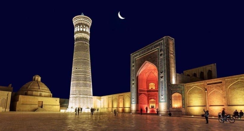 All You Need To Know About Bukhara. A Walk In The Town - Bukhara on Foot, Built for Orientation in 4.5 Hours