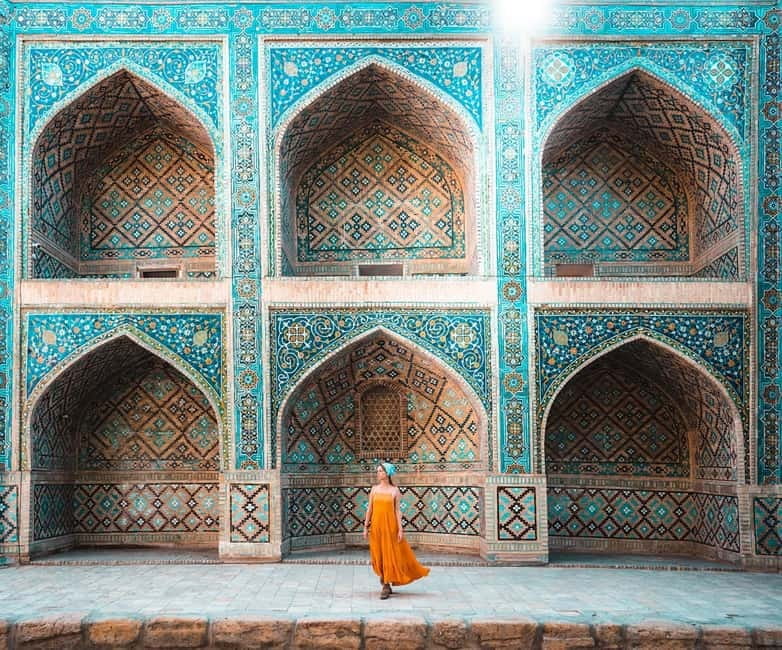 All You Need To Know About Bukhara. A Walk In The Town - UNESCO Old Town Core: What You Really Gain from This Route