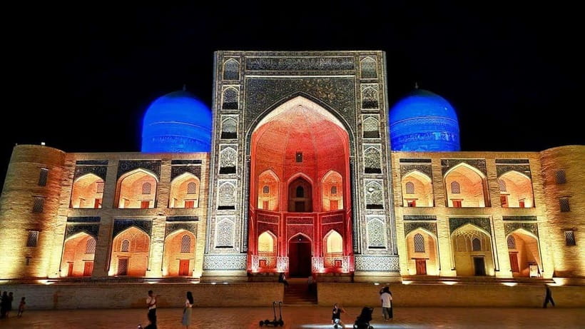 All You Need To Know About Bukhara. A Walk In The Town - Lyabi Khauz: The Square Stop That Keeps the Whole Walk Human