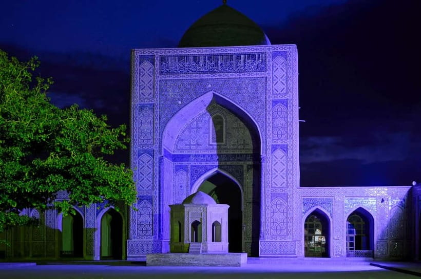 All You Need To Know About Bukhara. A Walk In The Town - Poi Kalan, the Kalon Minaret, and the Big Moment