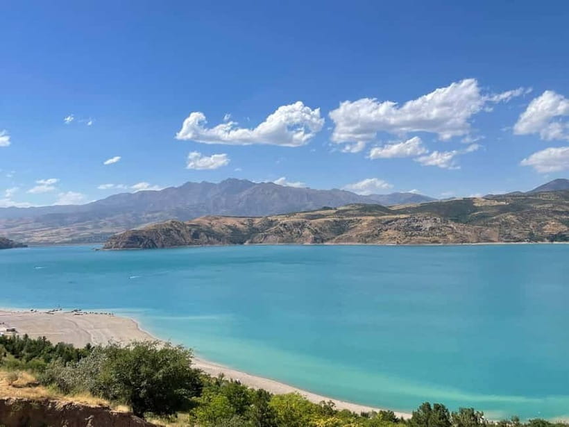 Amirsoy, Chimgan & Charvak Full-Day Adventure - The Ride Out, Pickup Timing, and Why the Group Size Matters