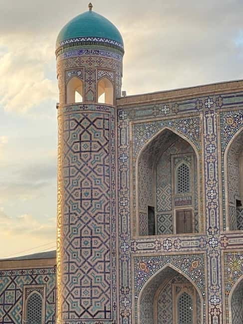 Ancient and Modern Tour in Samarkand with Transport - Key highlights to look for