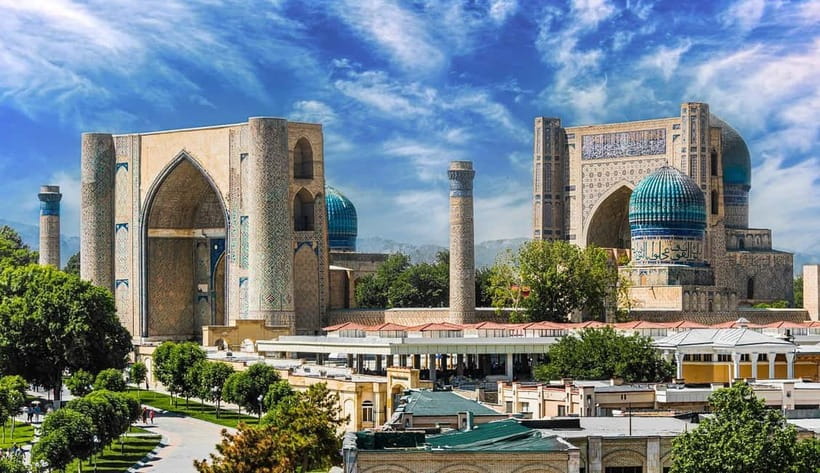 Ancient and Modern Tour in Samarkand with Transport - Price and what to budget beyond the $40