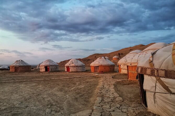 Aral Sea Adventures (2 day) - Key points to know before you go