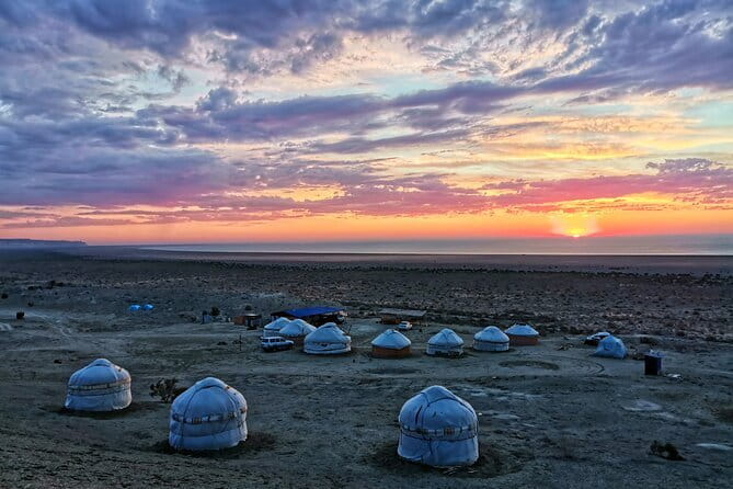Aral Sea Adventures (2 day) - Price and logistics: what $699 really means
