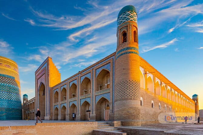 Aral Sea Adventures (2 day) - Starting and ending points: flexibility if you route through Uzbekistan