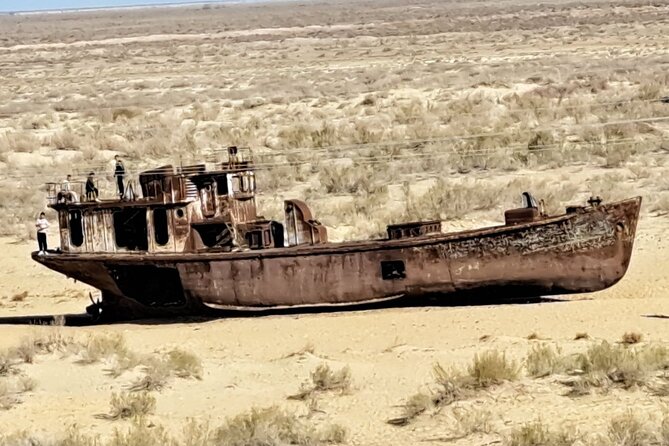Aral Sea One Day Tour from Tashkent - Aral Sea one day tour: why this route pulls you in