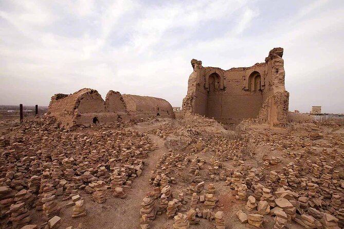 Aral Sea One Day Tour from Tashkent - Flights Tashkent to Nukus: the smart way to fit it in