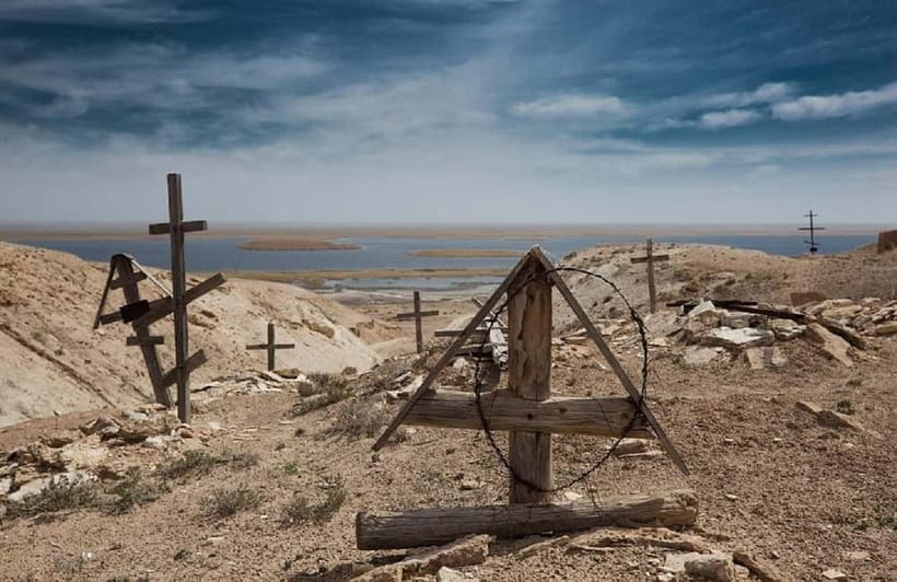 Aral Sea One Day Trip from Nukus. - Key things I’d focus on