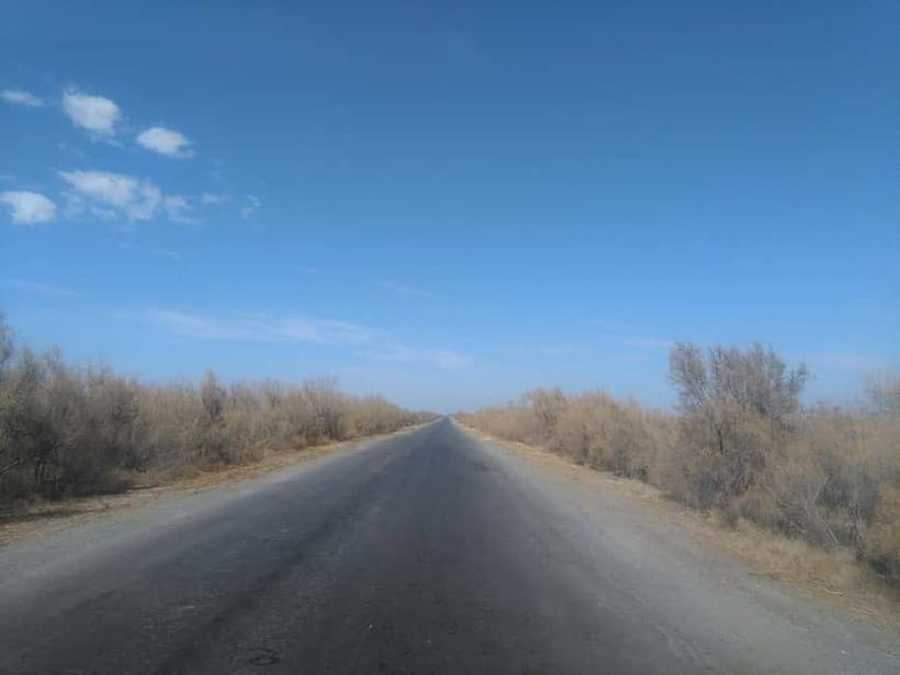 Aral Sea One Day Trip from Nukus. - Price and value: $590 per group is not cheap, but the route is full