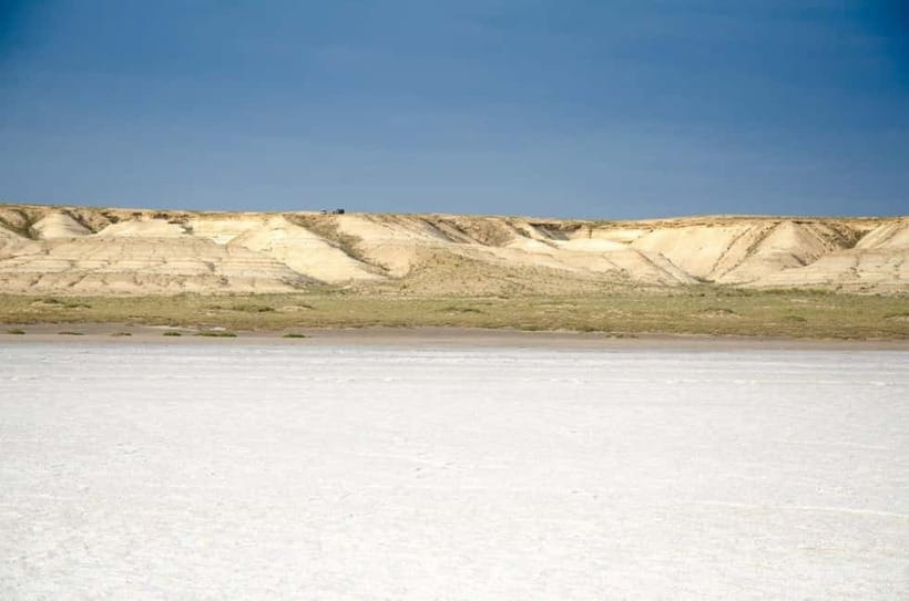 Aral Sea One Day Trip from Nukus. - Who should book this one-day Aral Sea trip