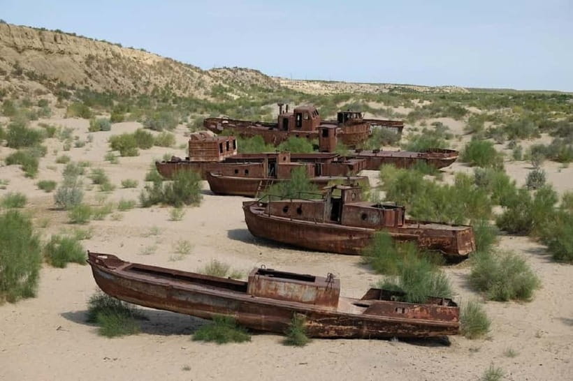 Aral Sea Tour from Nukus 1 night / 2 days - Who this tour fits best