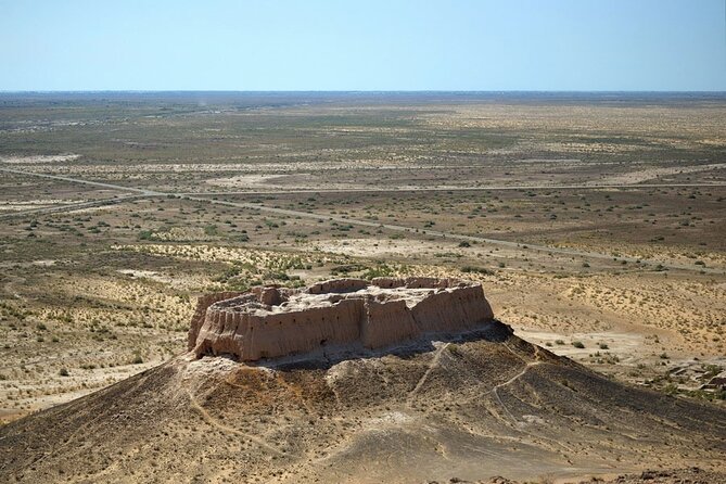 Ayaz Kala & Toprak Kala private fortress daytrip from Khiva - Key Highlights You’ll Actually Feel on This Daytrip