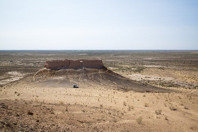 Ayaz Kala & Toprak Kala private fortress daytrip from Khiva - Why Khorezm Fortresses Feel Like a Time Capsule From Khiva