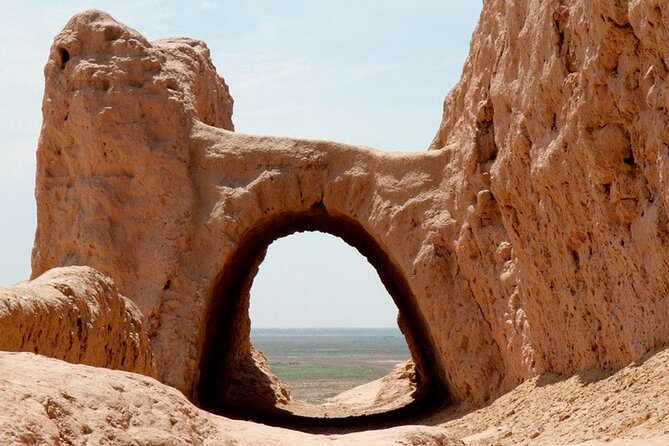 Ayaz Kala & Toprak Kala private fortress daytrip from Khiva - Price, Timing, and How the Private Format Works for You