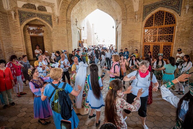 Best of Bukhara: All Day Private Old Town Tour - Why this Old Town tour makes sense