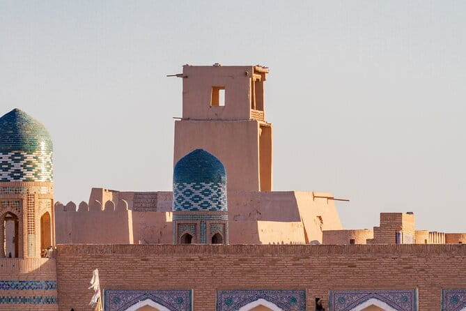 Best of Khiva: Exclusive Private Tour! - Toshhovli Palace: a longer stop where you can take it in