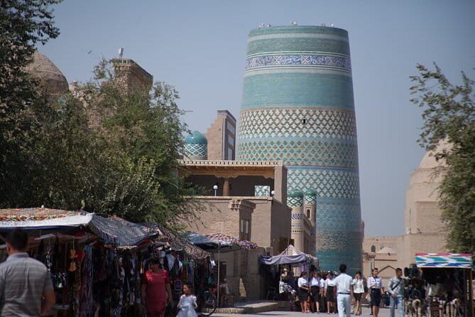 Best of Khiva: Exclusive Private Tour! - Meeting your historian guide in Khiva with hotel pickup
