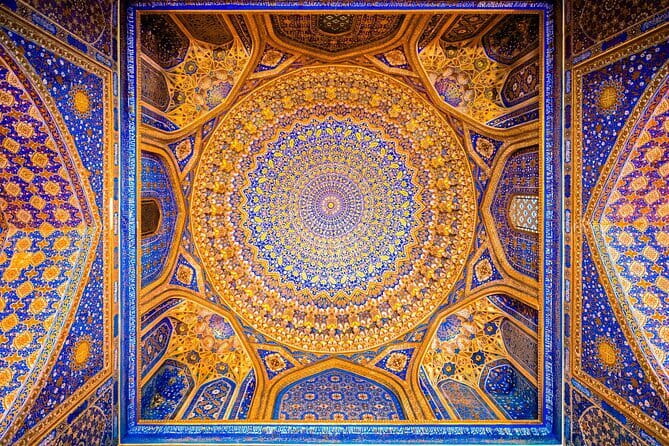Best of Samarkand: City Tour – Inside Visits Included - Islam Karimov mausoleum and memorial stops, modern layers in a historic city