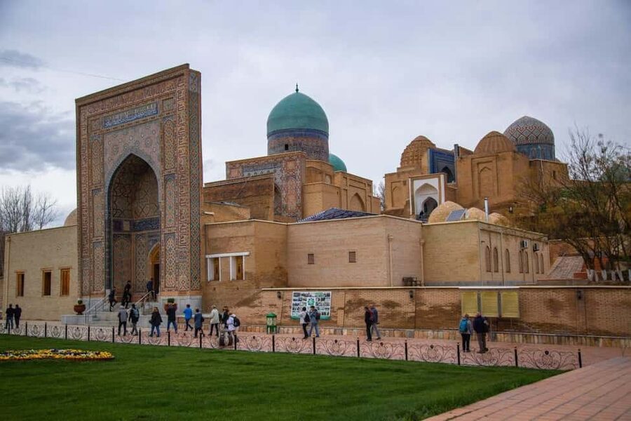 Best of Samarkand Private Tour! - Why a private Samarkand tour makes sense (especially on a tight trip)