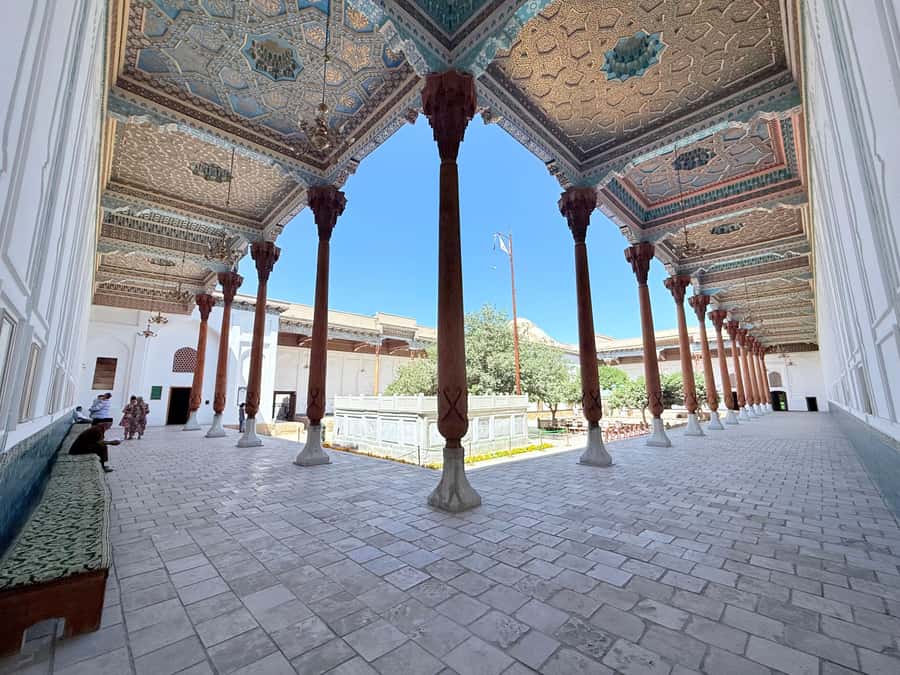 Bukhara: Combined City and Countryside Tour. Walking and Car - Key Things I’d Watch for on This Tour