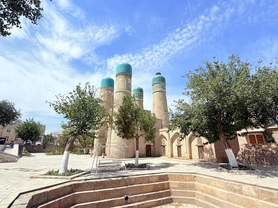 Bukhara: Combined City and Countryside Tour. Walking and Car - Entrance Tickets and Planning Your Budget Without Stress