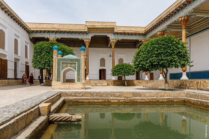 Bukhara Countryside Private Tour with Transport - Key highlights to clock before you go