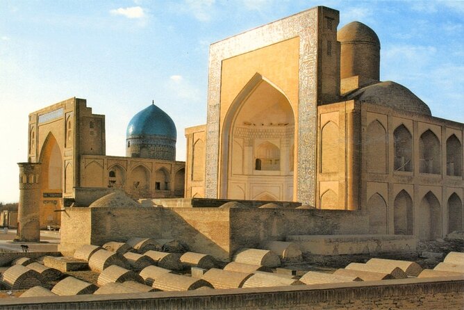Bukhara Countryside Private Tour with Transport - Stop 3: Chor-Bakr necropolis and Abu-Bakr-Said’s story